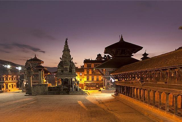 Bhaktapur Home Exterior foto